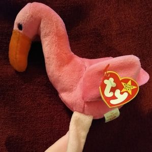 Pinky The Flamingo
